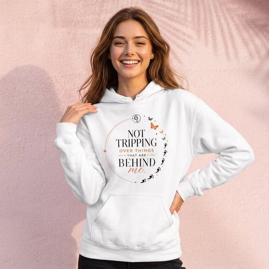 Things behind me Hoodie