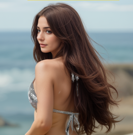 Resillience Grey String bikini top