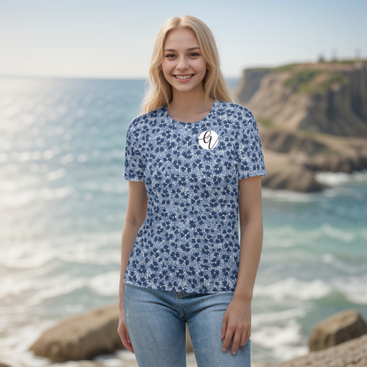 Bullet Printed T-shirt