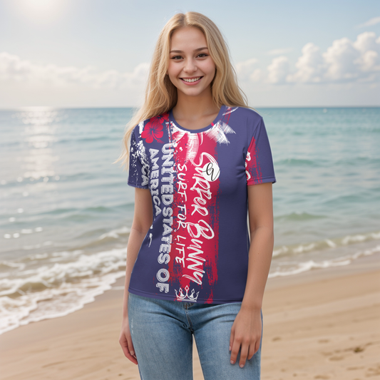 Blue Summers T-shirt