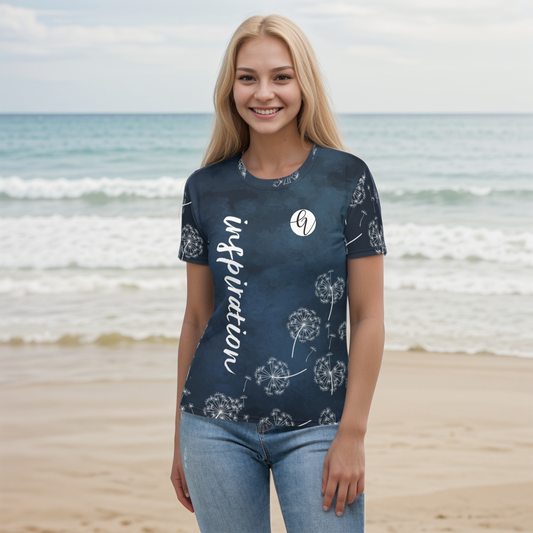 Blue Inspiration T-shirt