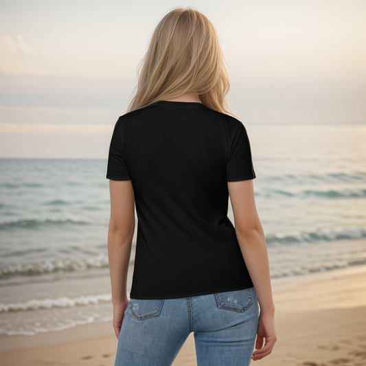Black Colored T-shirt