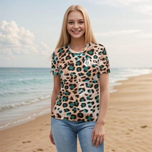 Jaguar Skin T-shirt