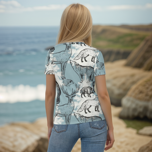 Lama Vintage T-shirt