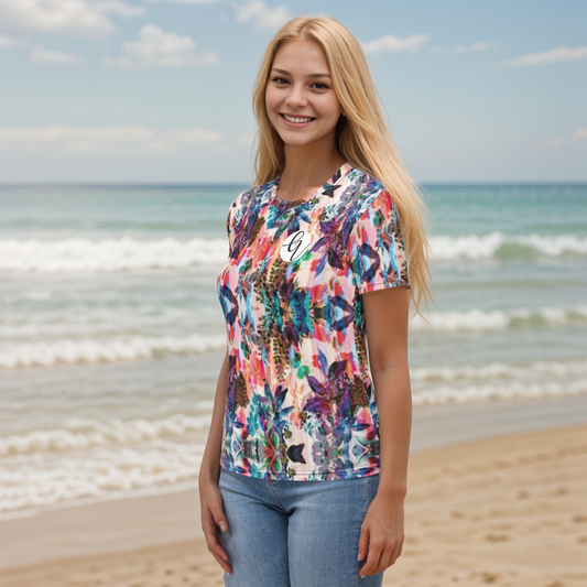 Multi Colored T-shirt