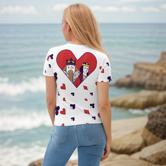 Kings Of Hearts T-shirt