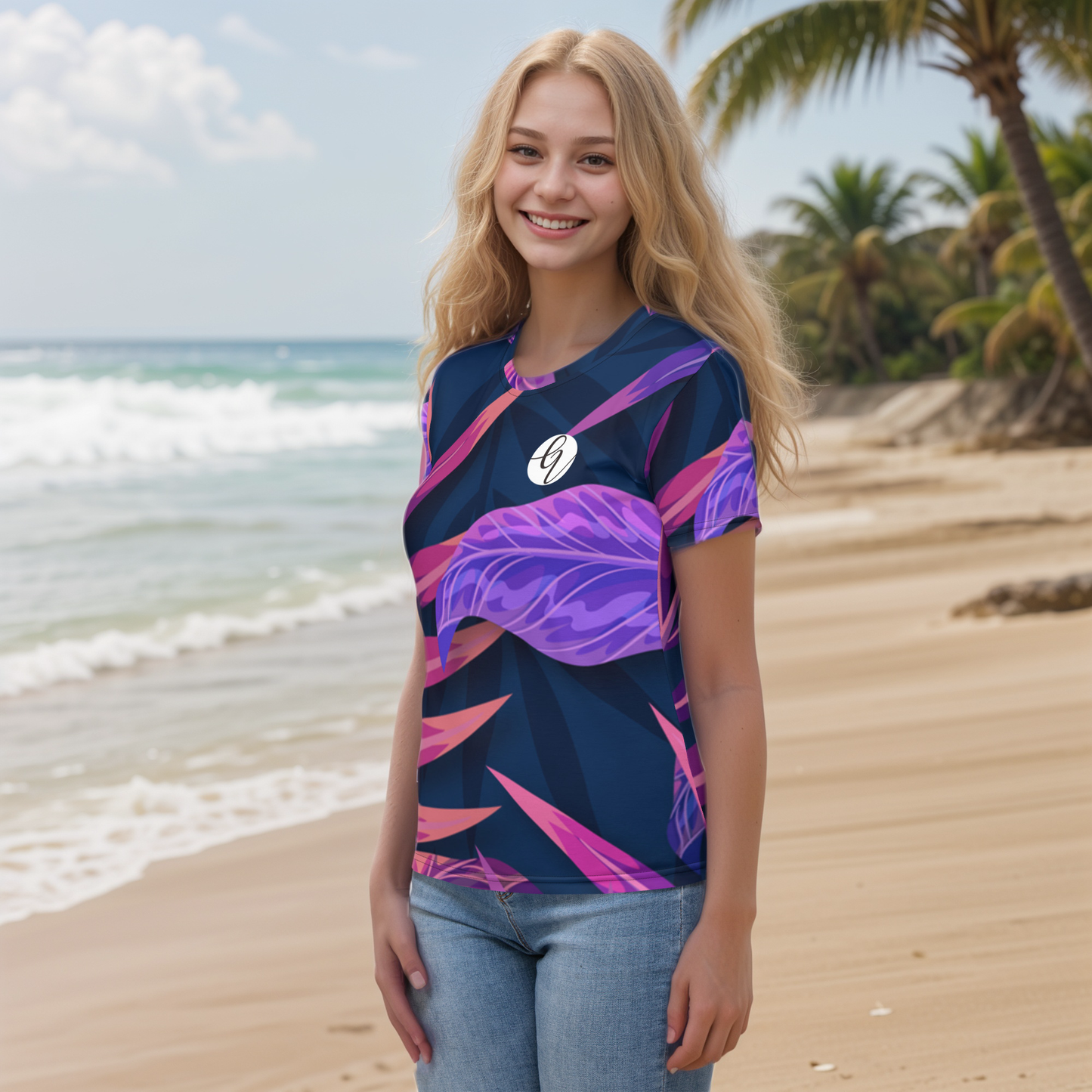 Jurassic Jungle T-shirt