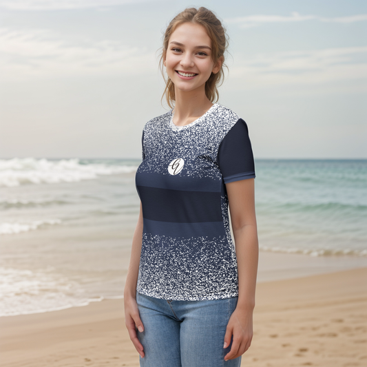 Sparking Blue T-shirt