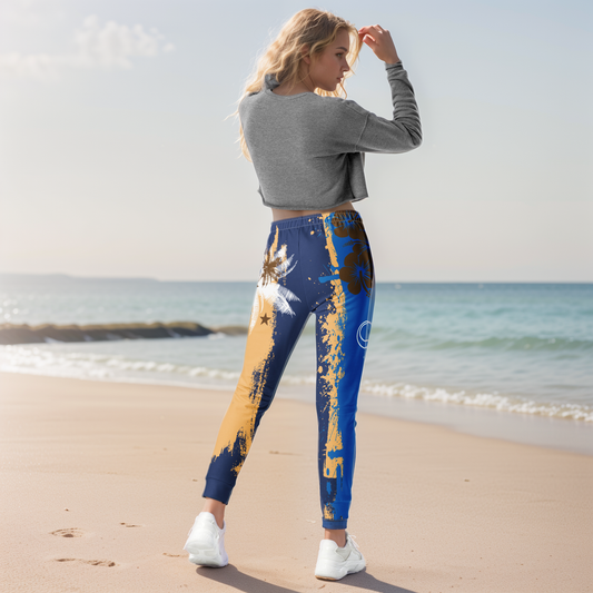 GirlieVault Brown Joggers