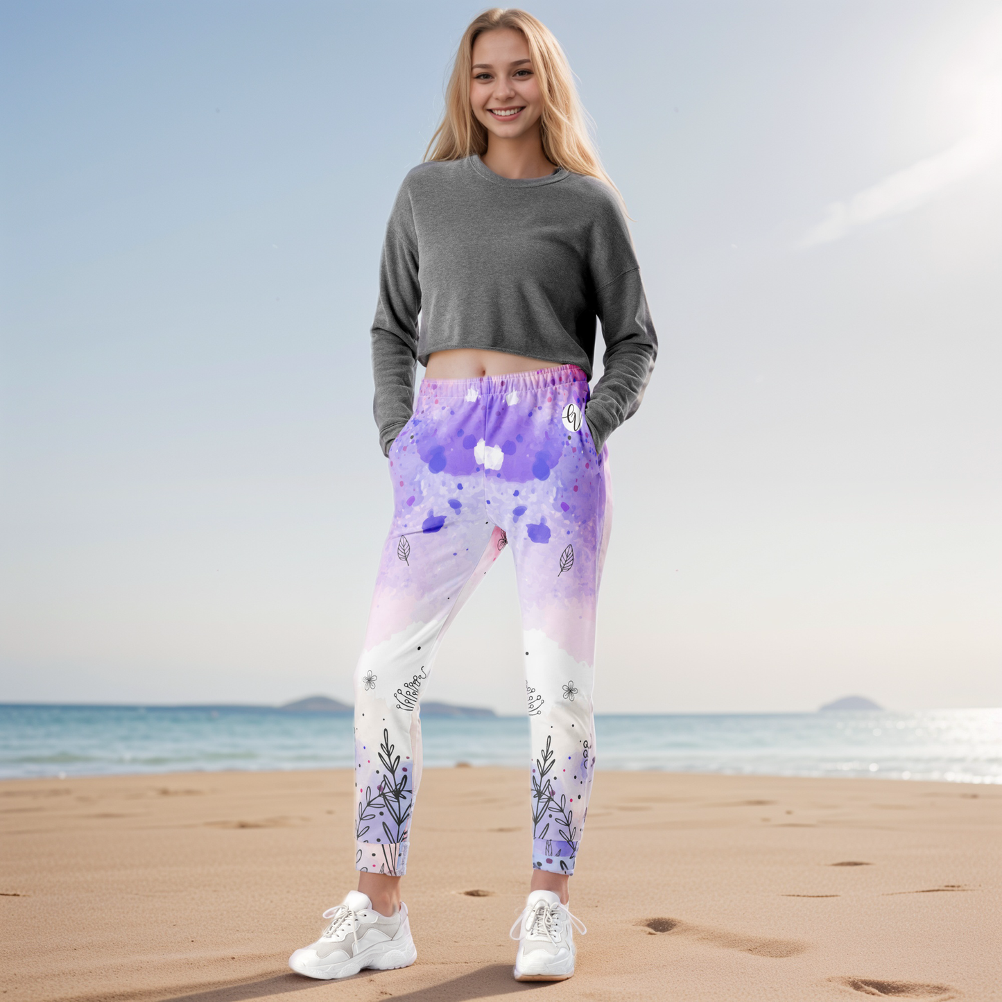 Aquarelle Joggers