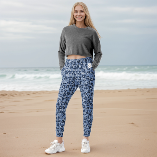 Bullet Printed Joggers