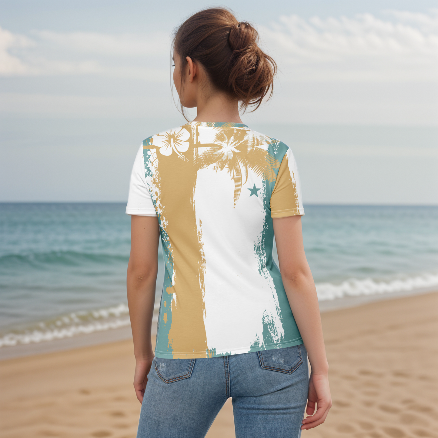 GirlieVault Brown Light T-shirt