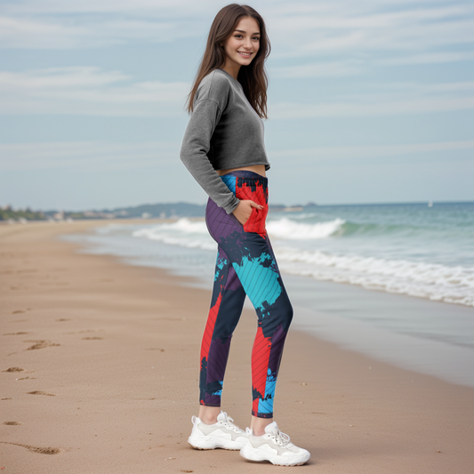 Geo Wave Joggers