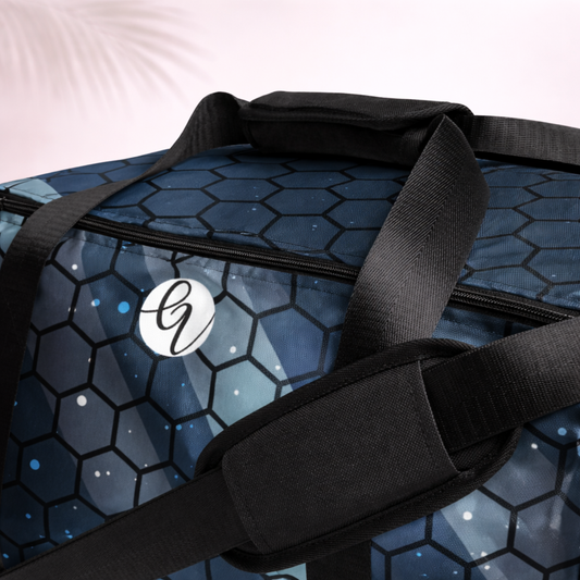 Eclipse Goddess Duffle bag