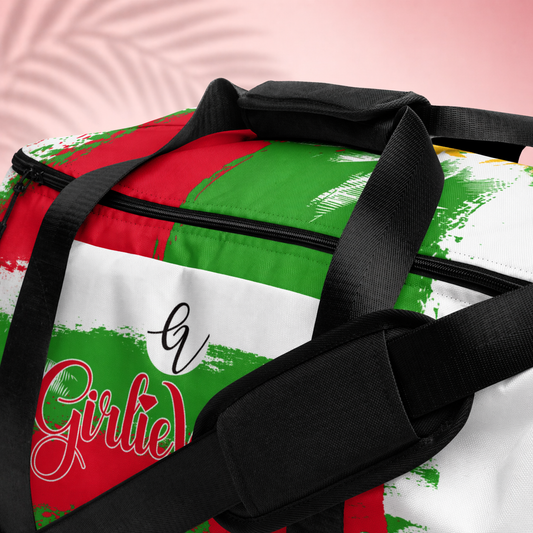 Soft Power - Duffle Bag