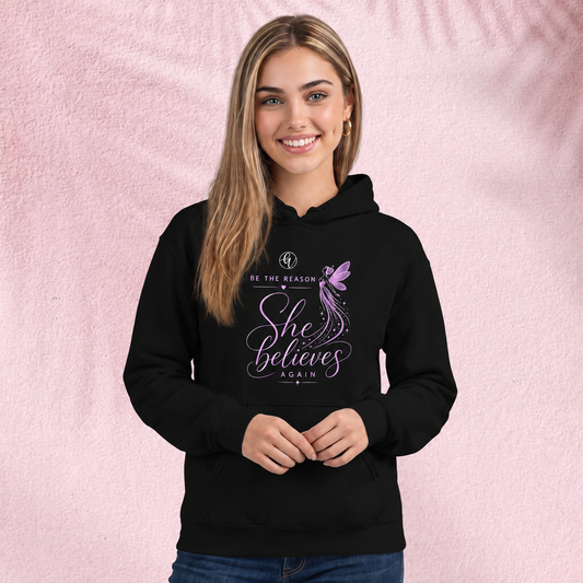 She believes Hoodie