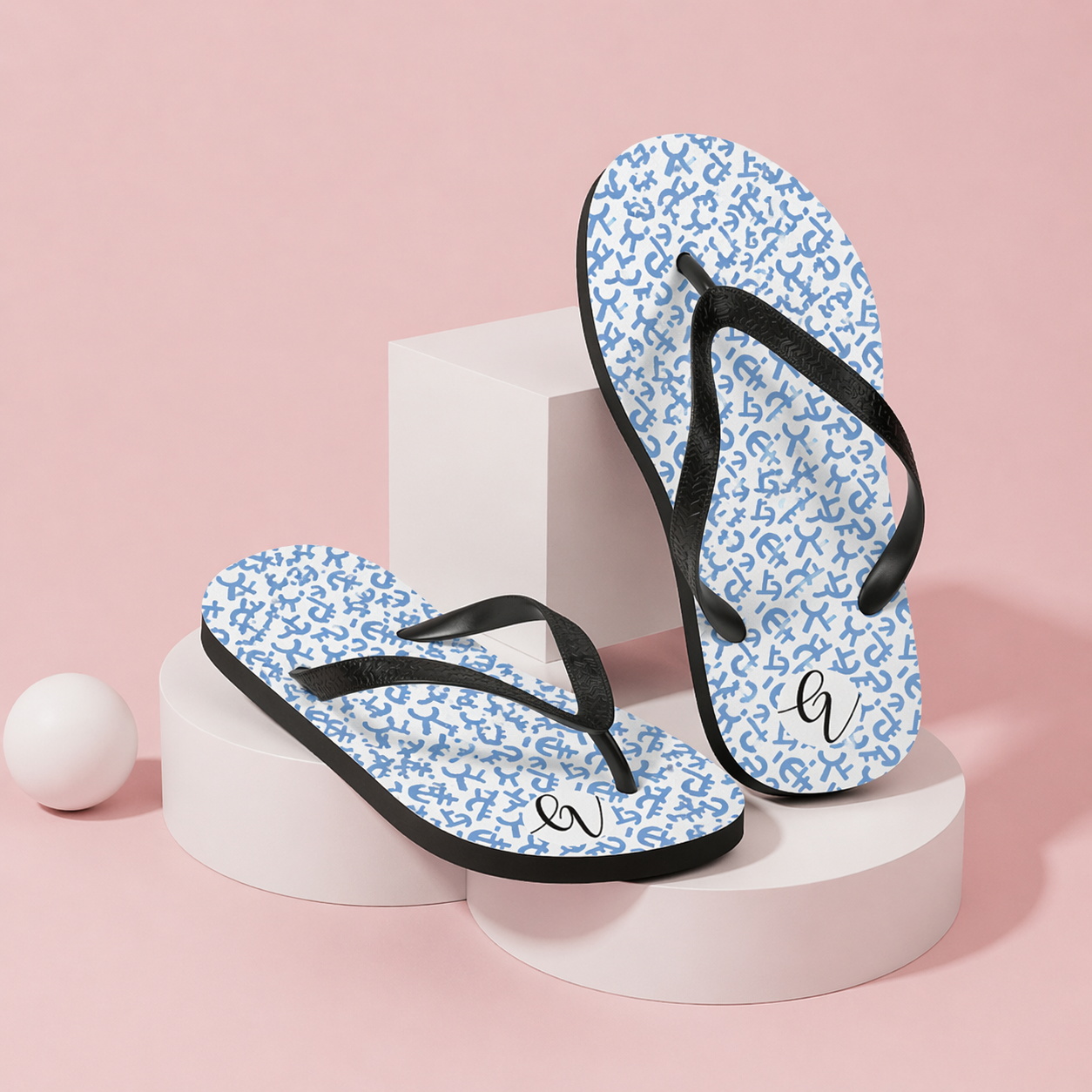 Vintage Flip-Flops
