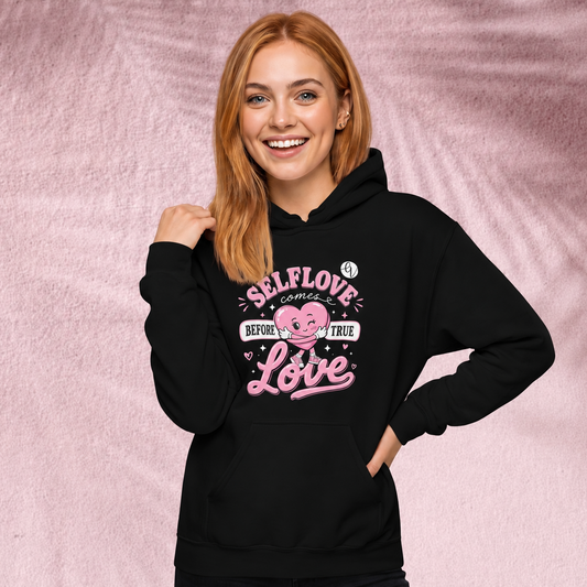 Selflove Hoodie