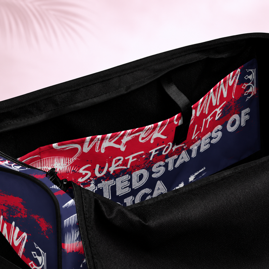 American Spirit Duffle bag