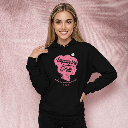 Empowerment girl Hoodie