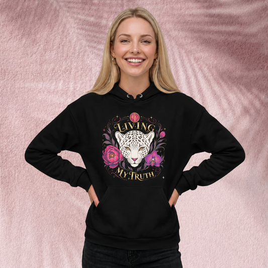 Living my truth Hoodie