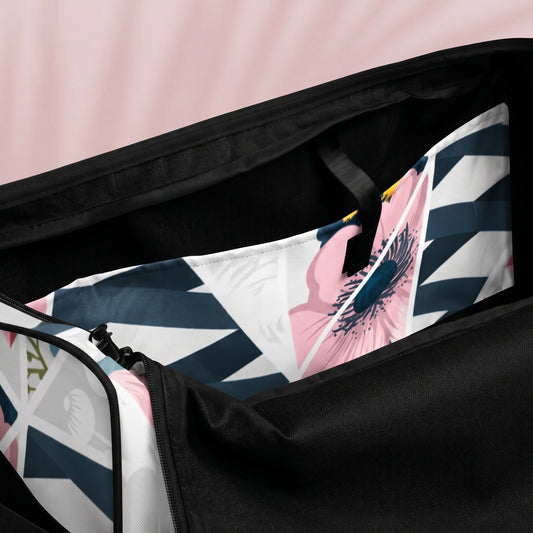 Ocean Sculpt Duffle bag