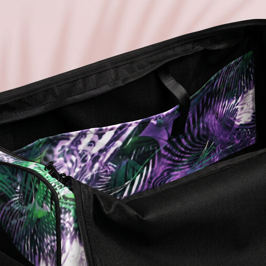 Jungle Flow Duffle bag