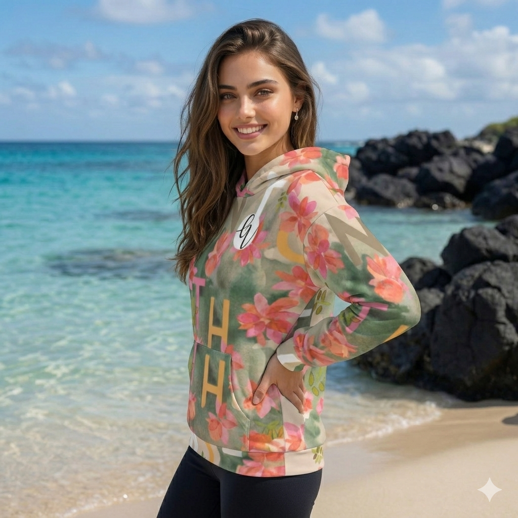 In the wild Hoodie