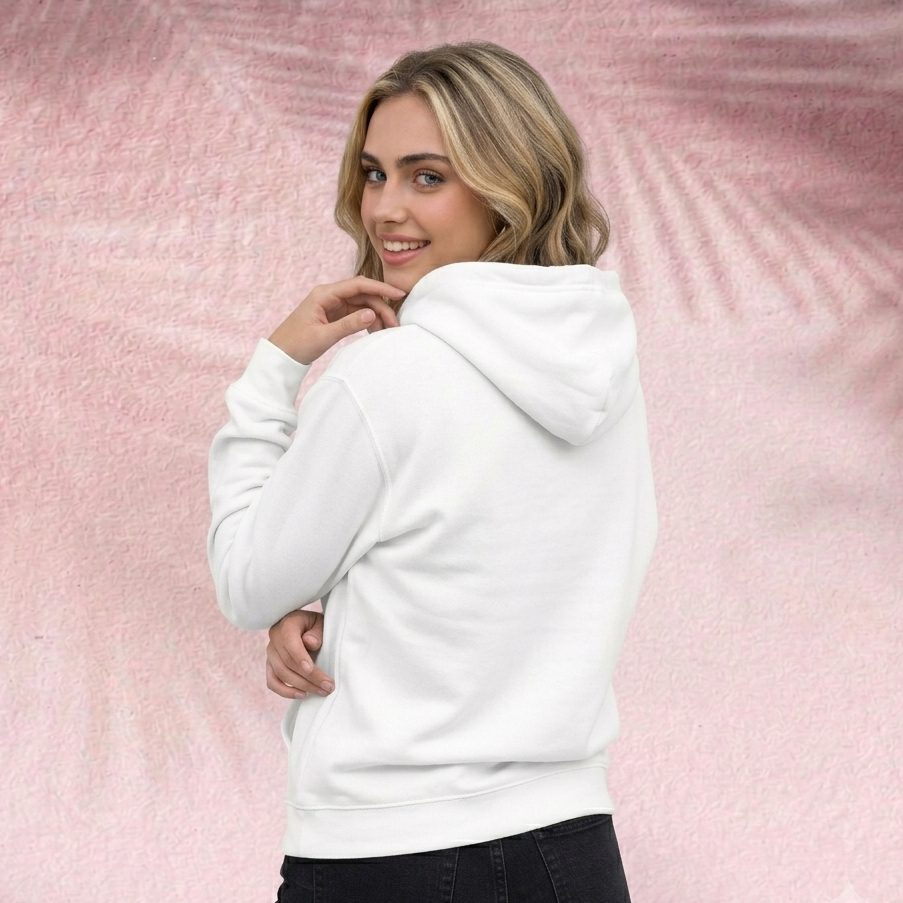 Fear does not decide my fate Hoodie