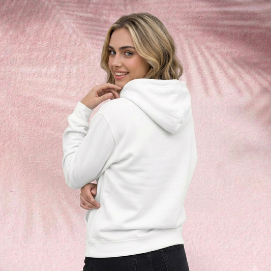 Fear does not decide my fate Hoodie