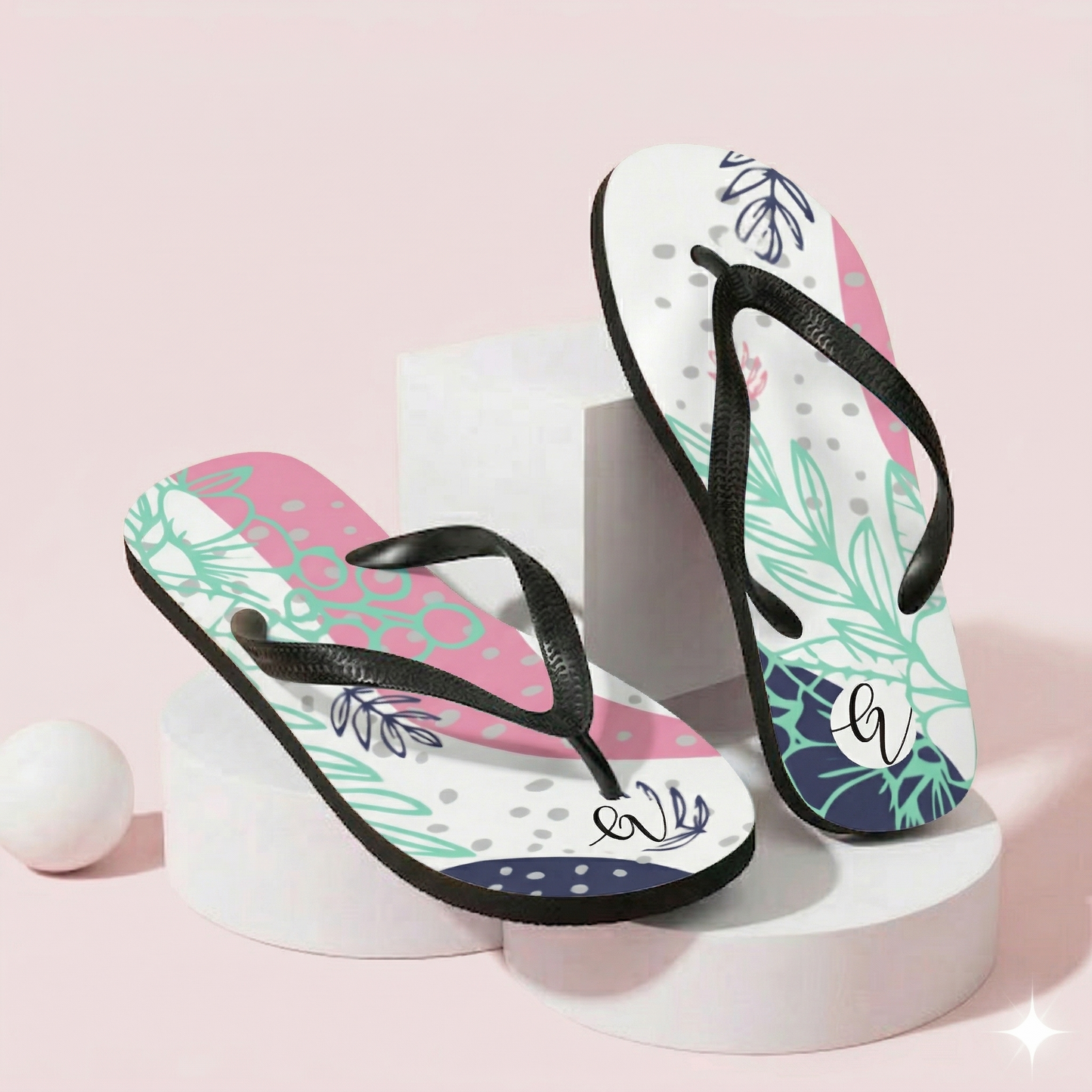 Garden peak Flip-Flops