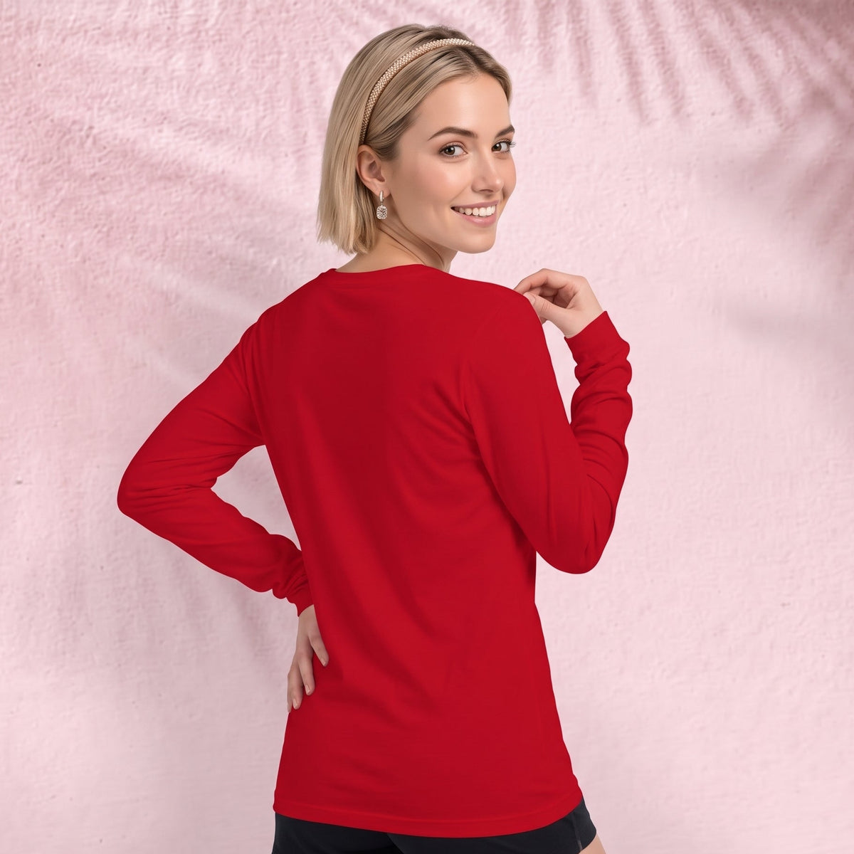 Dreaming Women Long Sleeve Tee