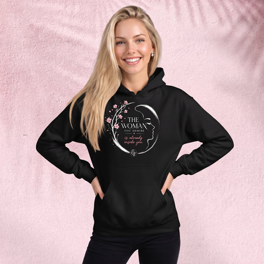 The women you admire Hoodie