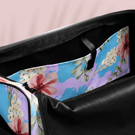 Blossom Breeze Duffle bag