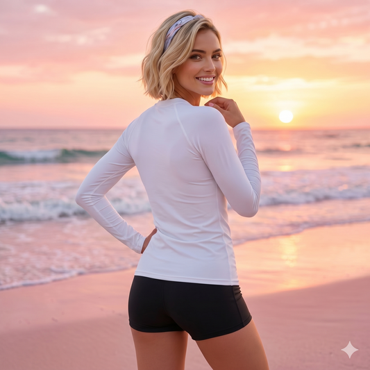 Growth from struggle Rash Guard