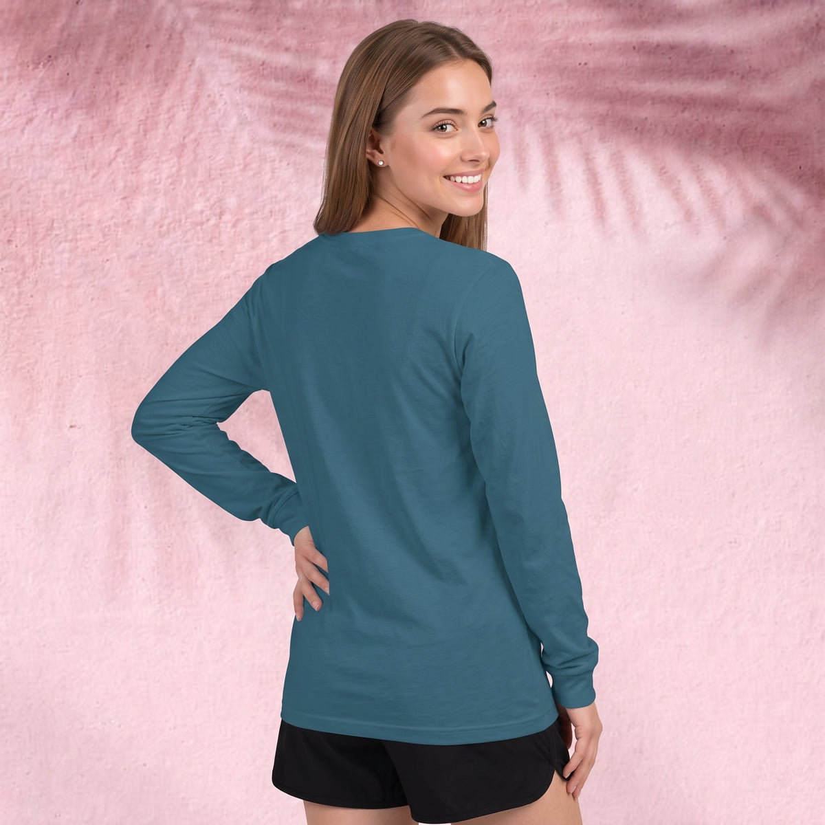 Empowerment girls Long Sleeve Tee