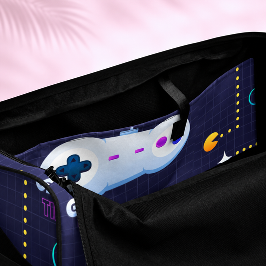 Game Time Duffle bag