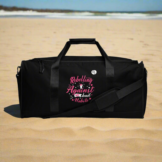 Rebelling Pledge Duffle bag