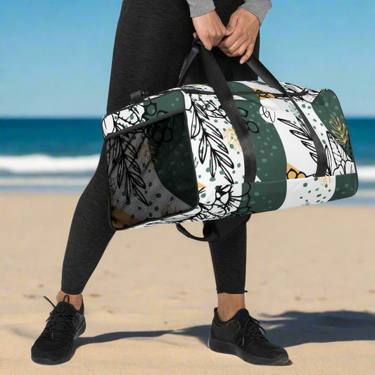 Unison Jungle Duffle bag