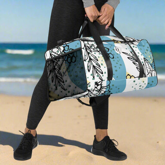 The Rach Place Duffle bag