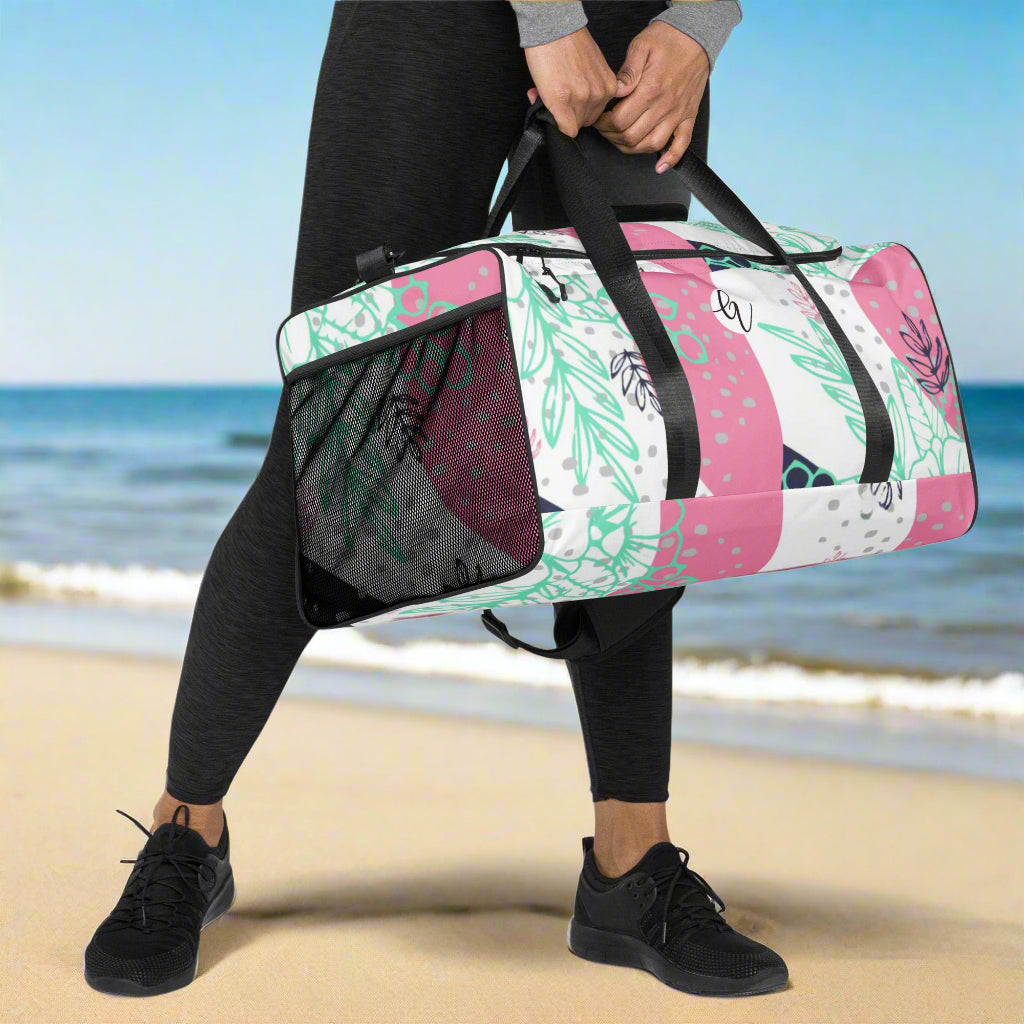 Garden Peak Duffle bag