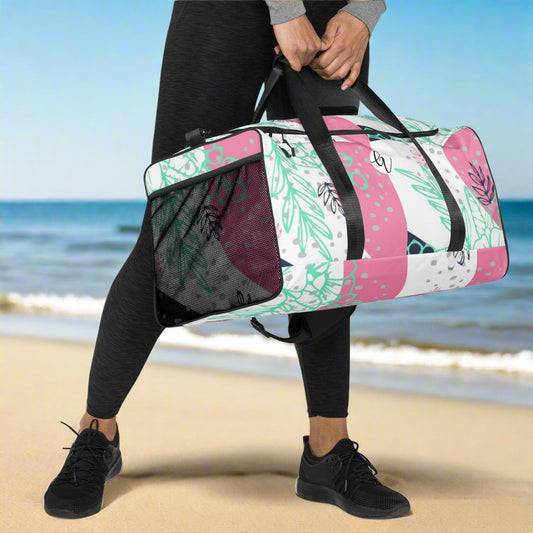 Garden Peak Duffle bag