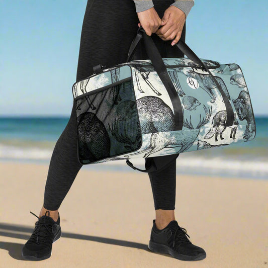 Lama Vintage Duffle bag