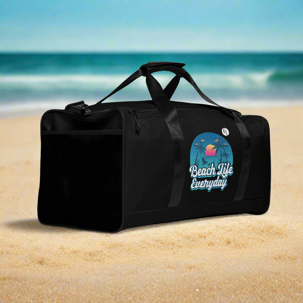 Beach Life everyday Pledge Duffle bag