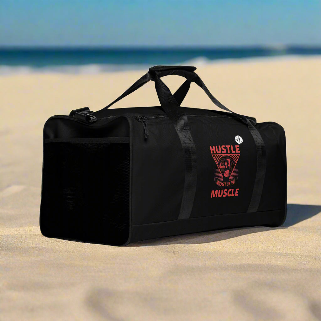Hustle Pledge Duffle bag