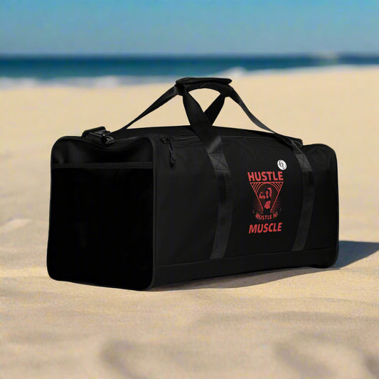 Hustle Pledge Duffle bag