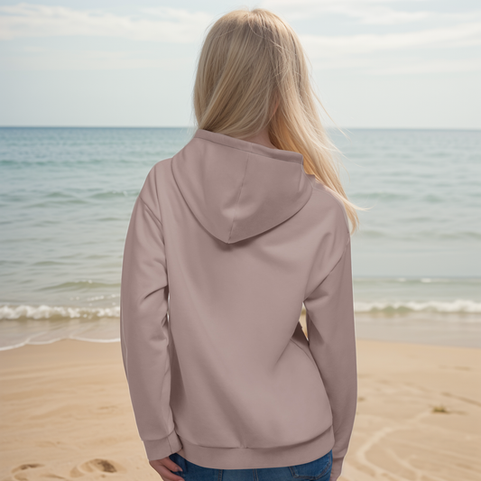 Brown Colored Hoodie