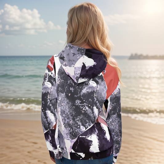 Street Cool Art Hoodie