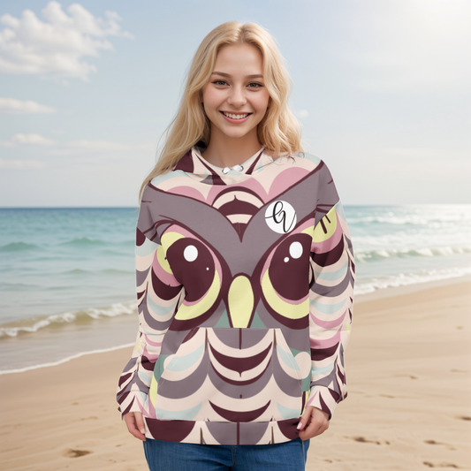 Owl Hoodie