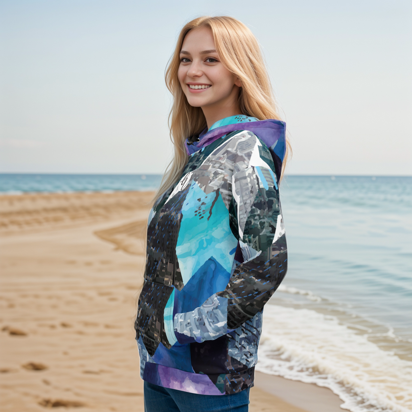 Mountain Artistry Hoodie